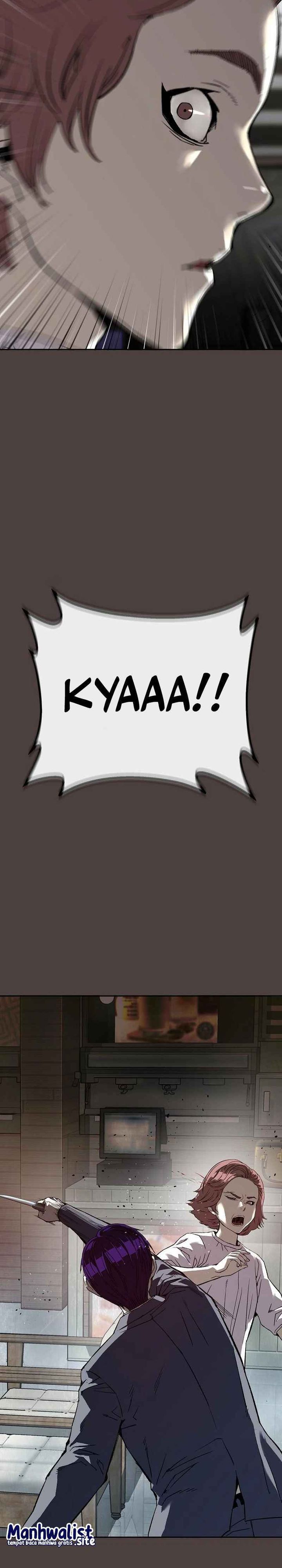 The Villain’s Profiler Chapter 16 Gambar 21