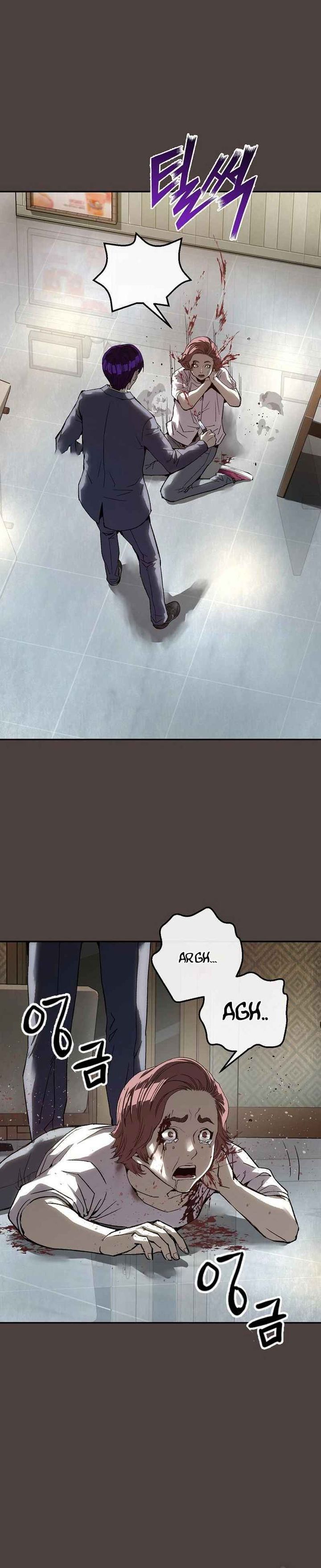 The Villain’s Profiler Chapter 16 Gambar 24