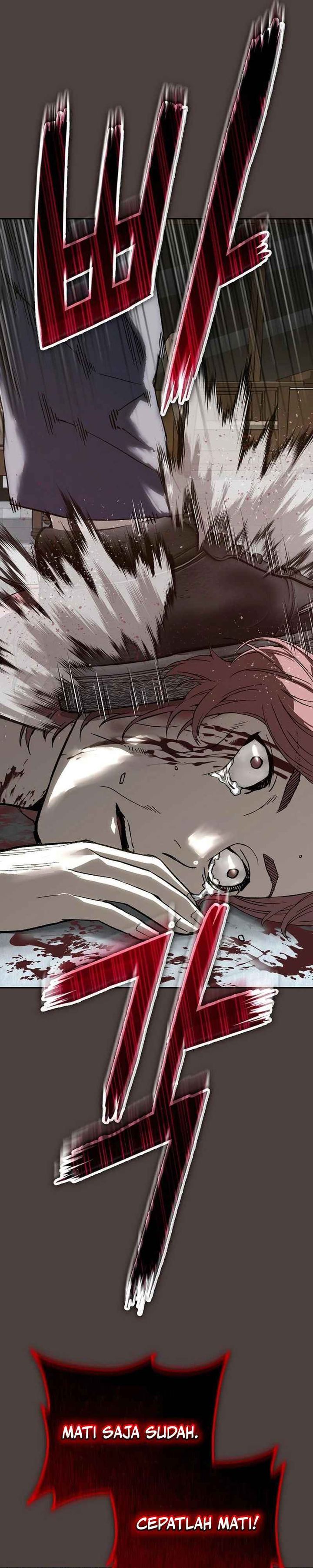 The Villain’s Profiler Chapter 16 Gambar 25