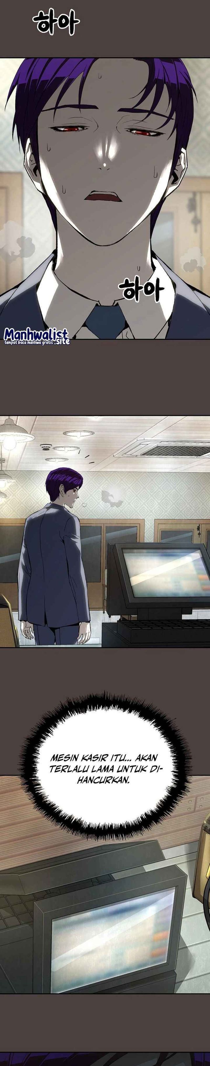 The Villain’s Profiler Chapter 16 Gambar 27