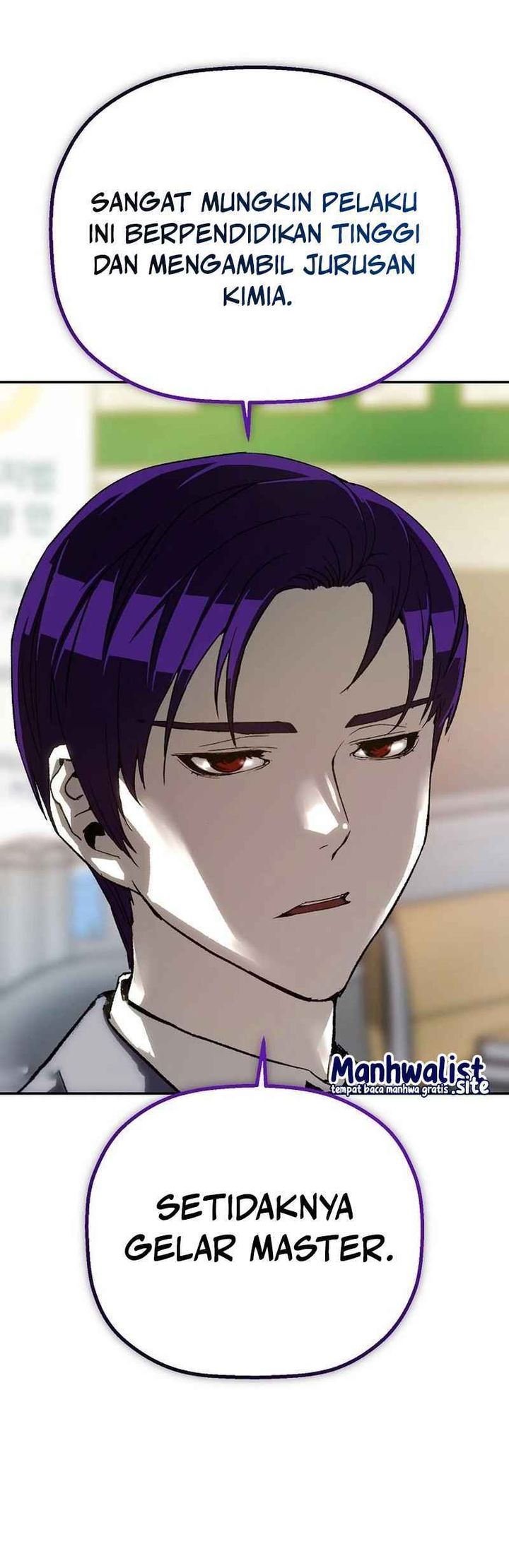 The Villain’s Profiler Chapter 16 Gambar 41