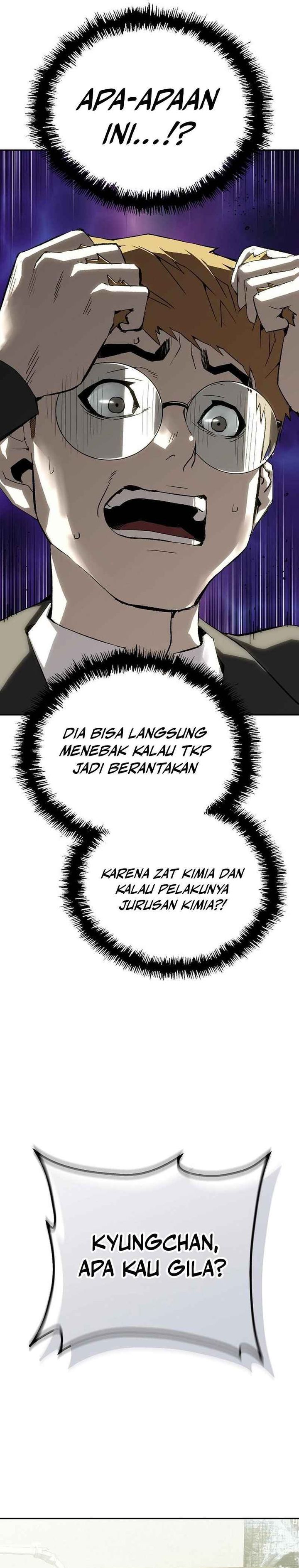 The Villain’s Profiler Chapter 16 Gambar 42