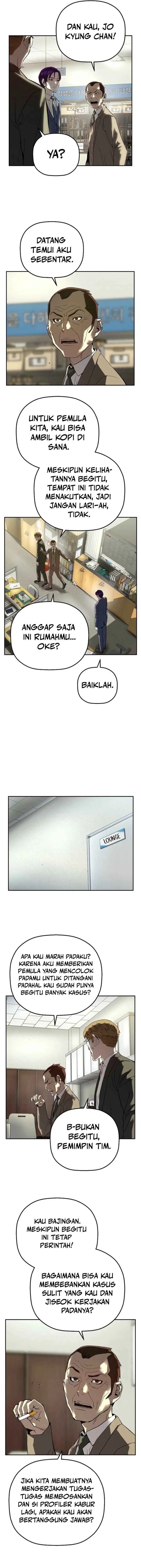 The Villain’s Profiler Chapter 17 Gambar 3