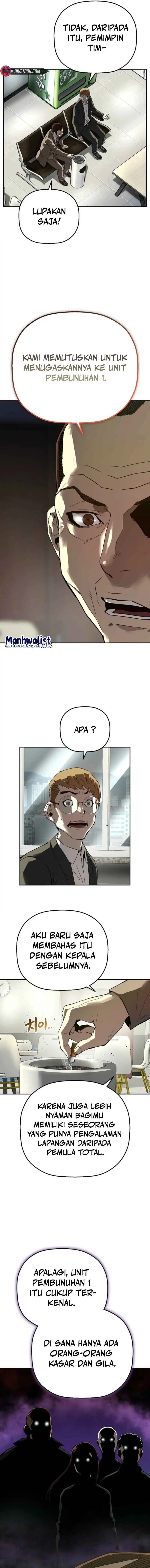 The Villain’s Profiler Chapter 17 Gambar 4