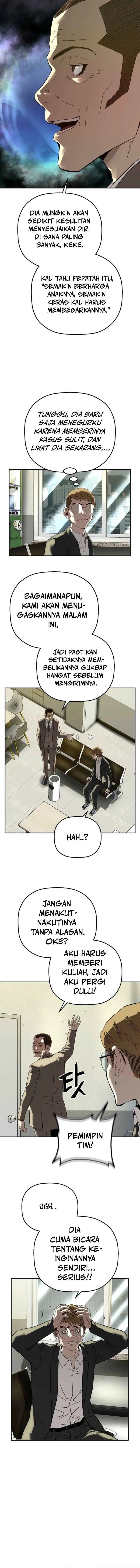 The Villain’s Profiler Chapter 17 Gambar 5