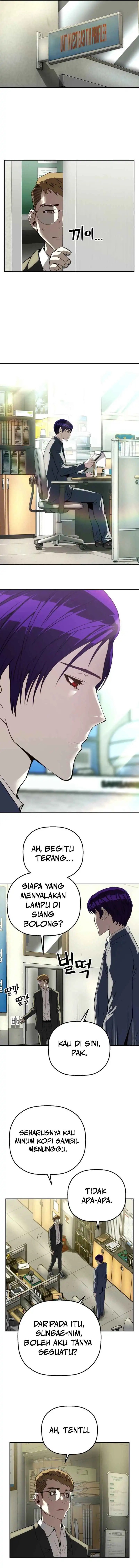 The Villain’s Profiler Chapter 17 Gambar 6