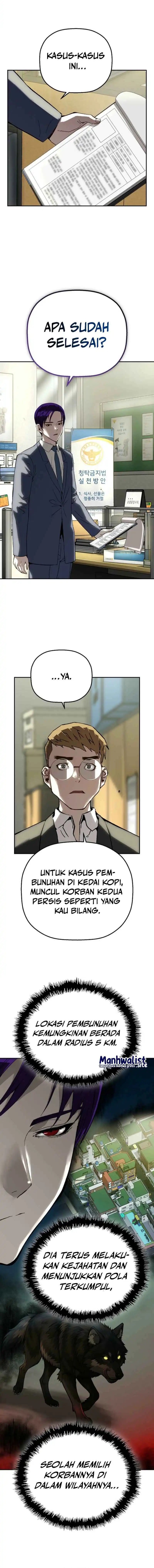 The Villain’s Profiler Chapter 17 Gambar 7