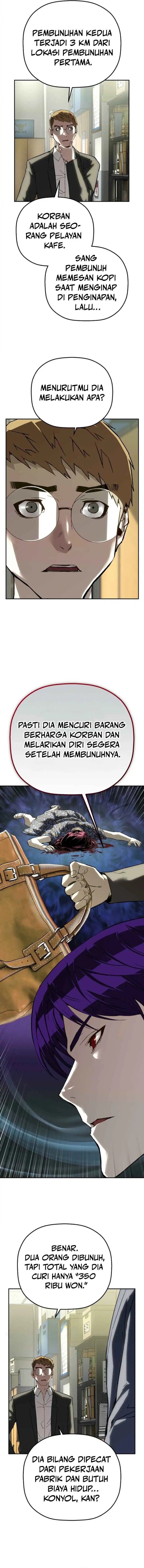 The Villain’s Profiler Chapter 17 Gambar 8