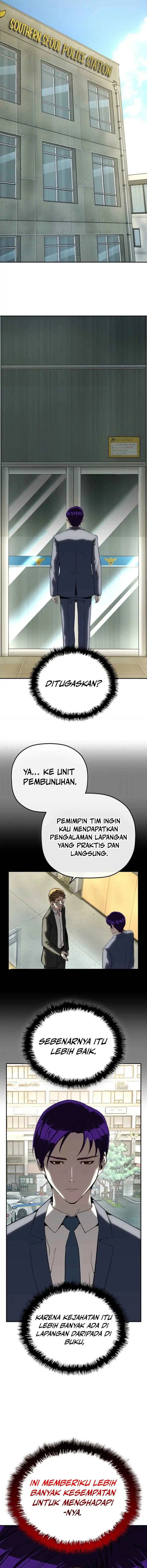The Villain’s Profiler Chapter 17 Gambar 10