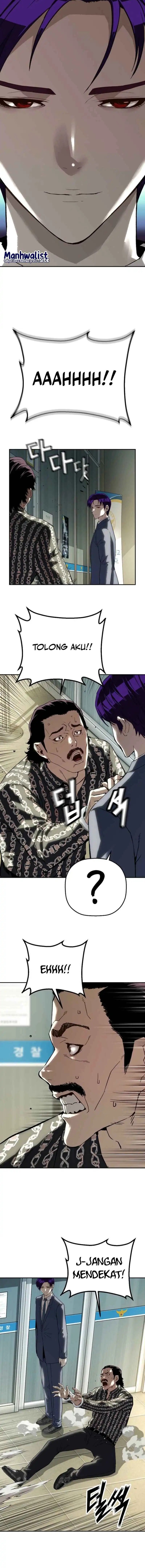 The Villain’s Profiler Chapter 17 Gambar 11