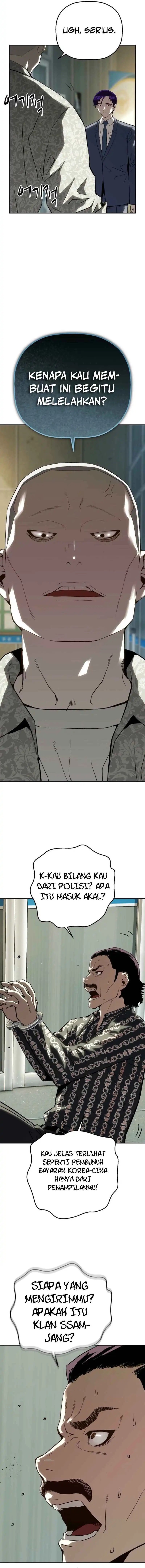 The Villain’s Profiler Chapter 17 Gambar 12