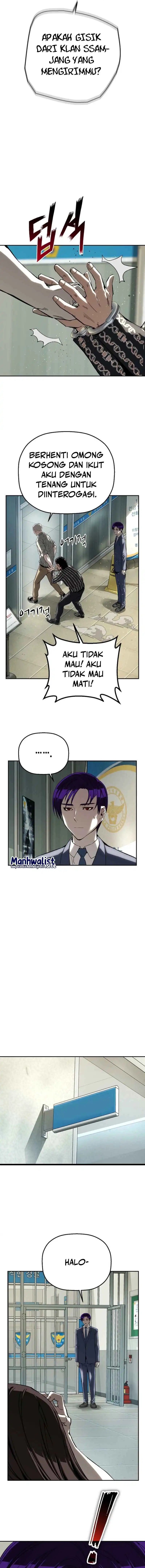 The Villain’s Profiler Chapter 17 Gambar 13