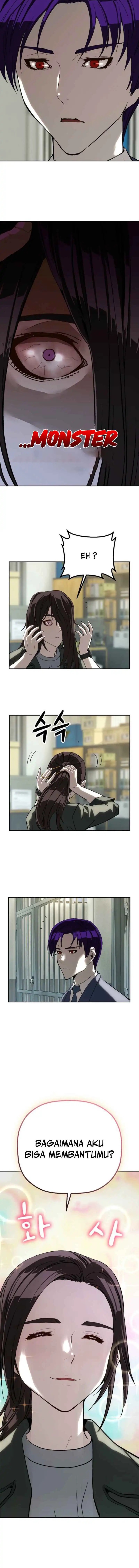 The Villain’s Profiler Chapter 17 Gambar 14