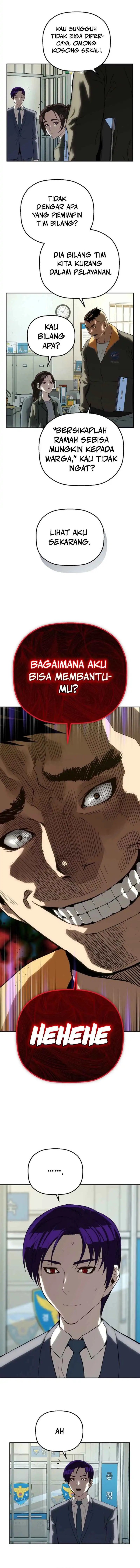 The Villain’s Profiler Chapter 17 Gambar 15