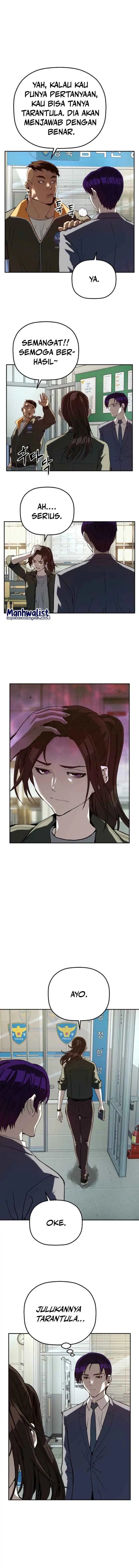 The Villain’s Profiler Chapter 17 Gambar 17