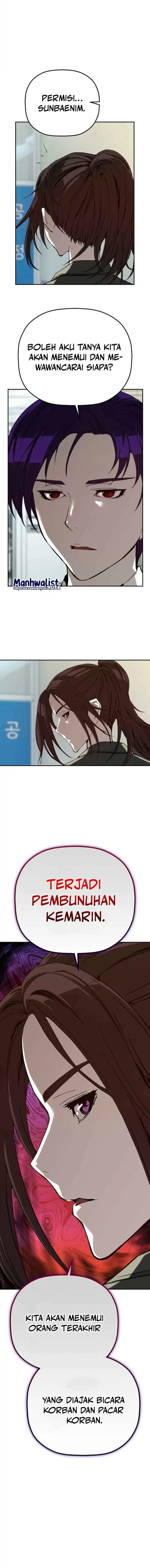 The Villain’s Profiler Chapter 17 Gambar 18