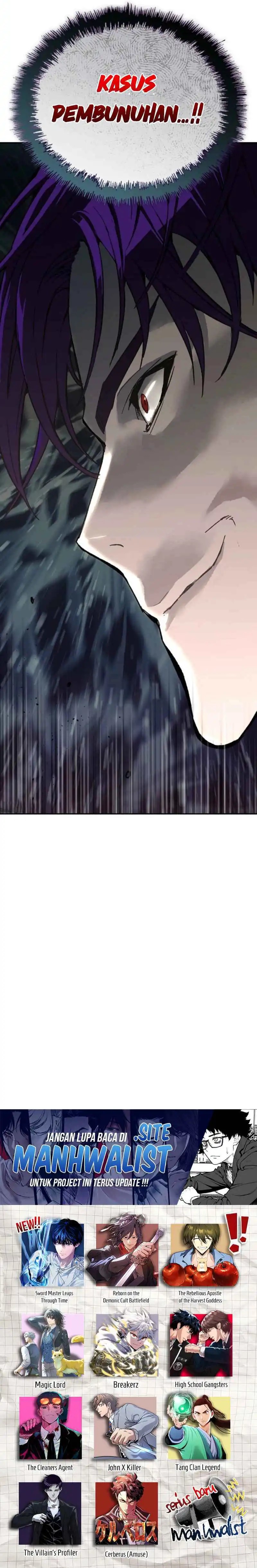 The Villain’s Profiler Chapter 17 Gambar 19