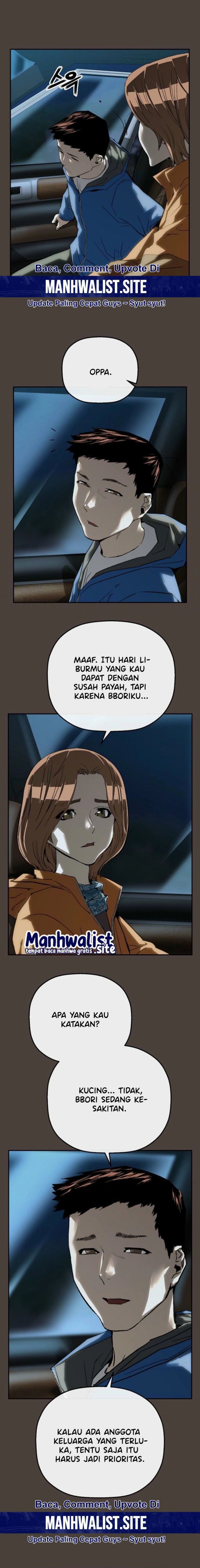 The Villain’s Profiler Chapter 18 Gambar 3