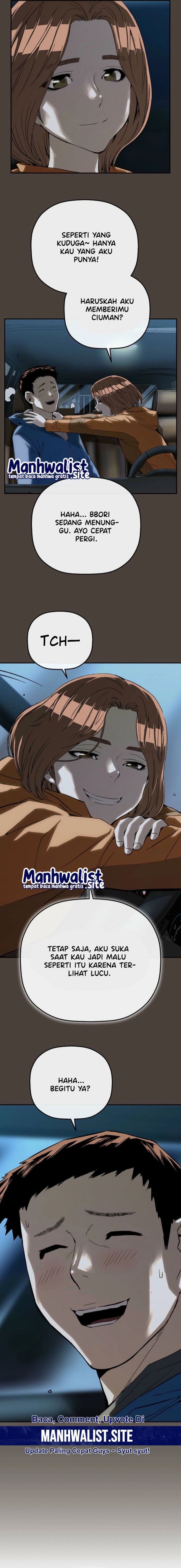 The Villain’s Profiler Chapter 18 Gambar 4