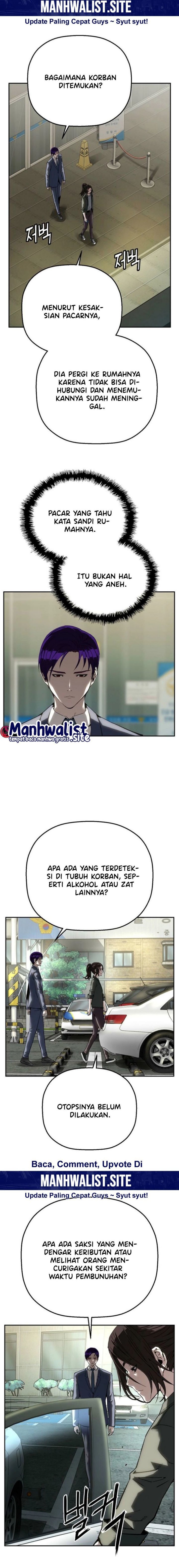 The Villain’s Profiler Chapter 18 Gambar 6