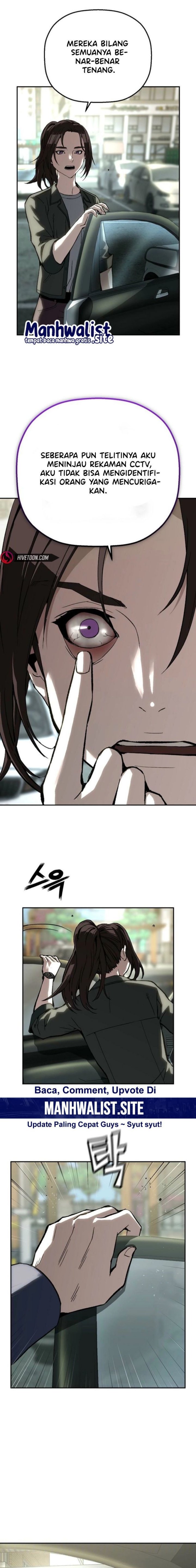 The Villain’s Profiler Chapter 18 Gambar 7