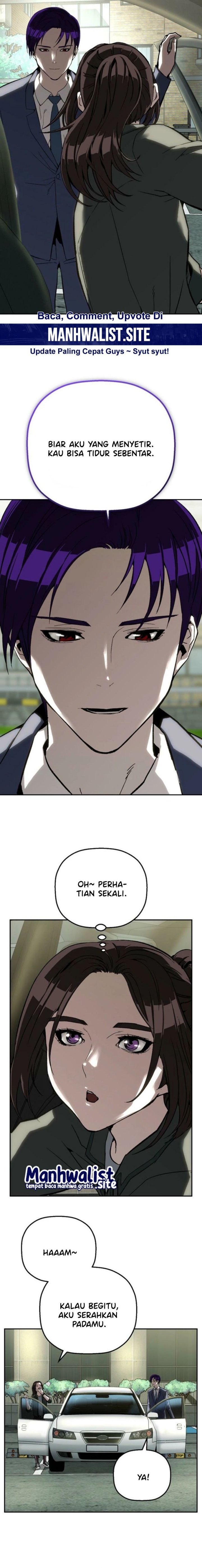 The Villain’s Profiler Chapter 18 Gambar 8