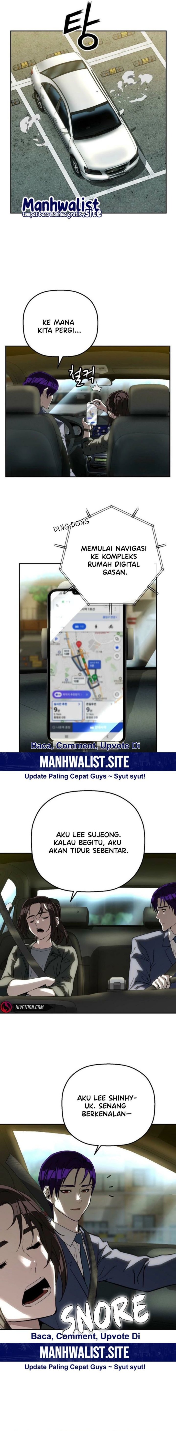 The Villain’s Profiler Chapter 18 Gambar 9