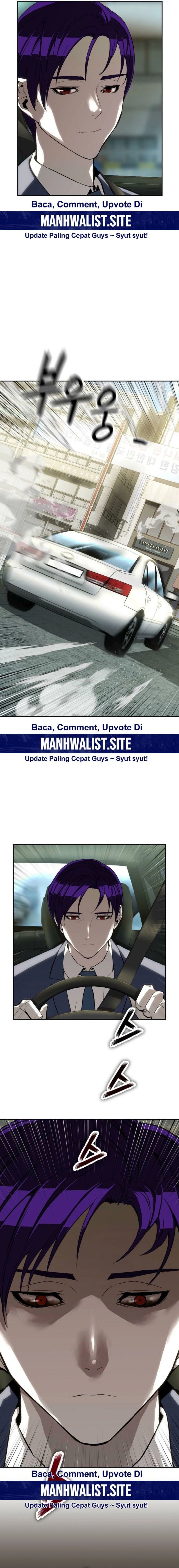 The Villain’s Profiler Chapter 18 Gambar 10