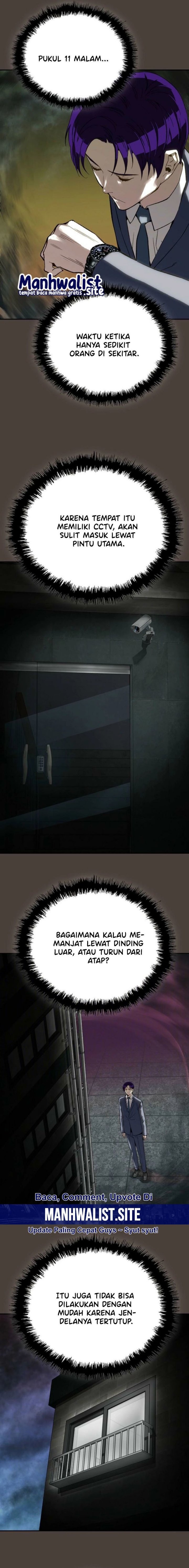 The Villain’s Profiler Chapter 18 Gambar 12