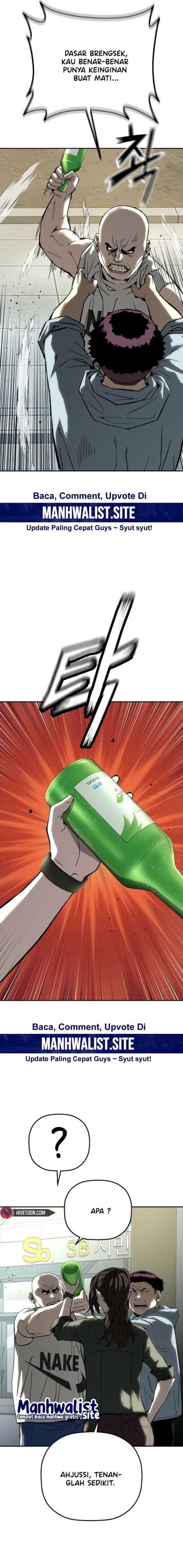 The Villain’s Profiler Chapter 18 Gambar 15