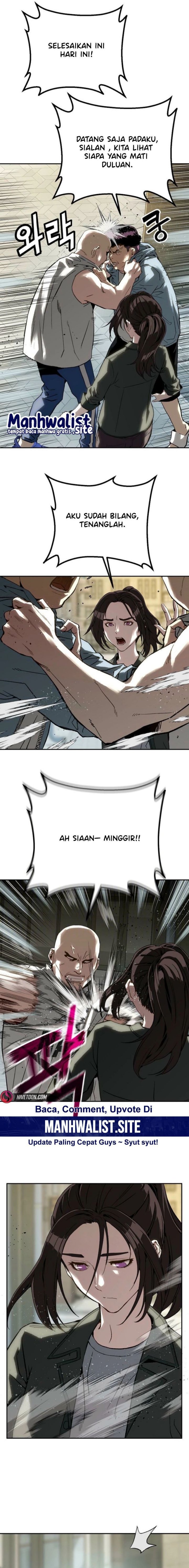 The Villain’s Profiler Chapter 18 Gambar 17