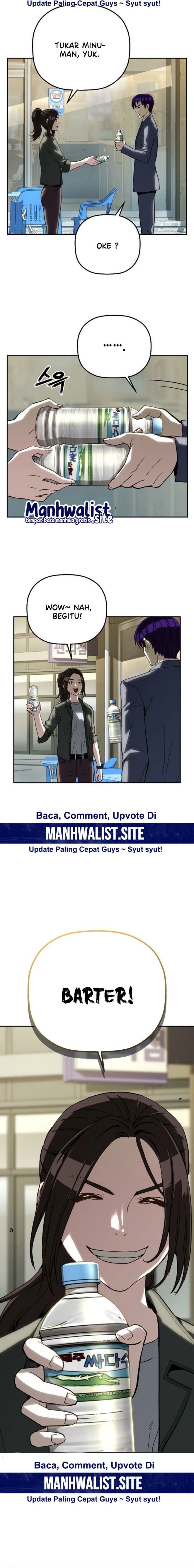 The Villain’s Profiler Chapter 18 Gambar 23