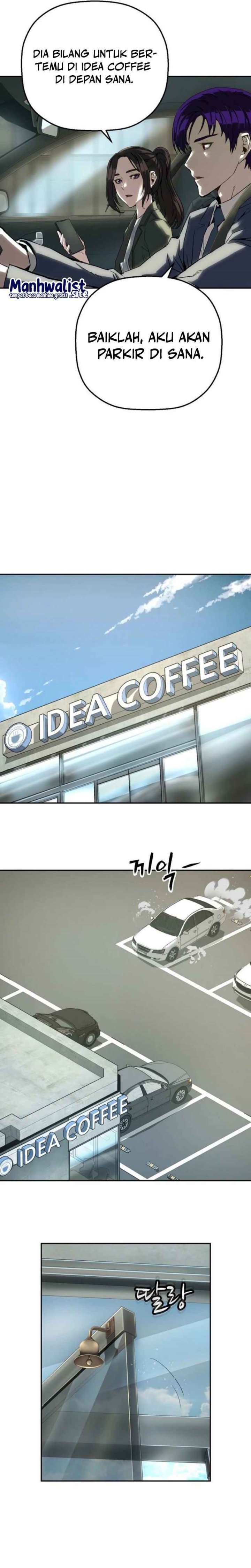 The Villain’s Profiler Chapter 19 Gambar 3