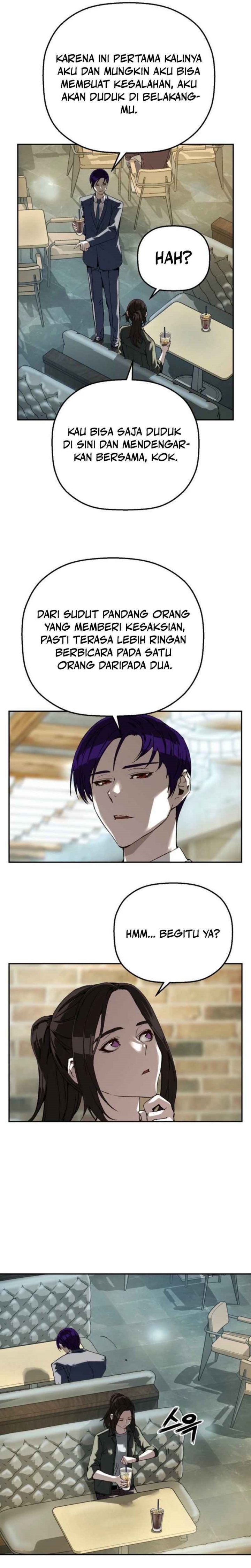 The Villain’s Profiler Chapter 19 Gambar 8