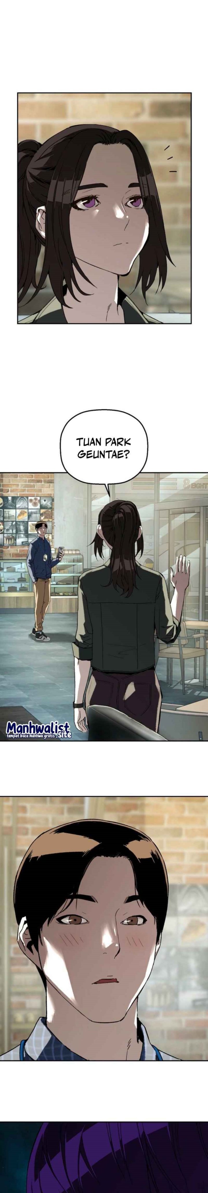 The Villain’s Profiler Chapter 19 Gambar 9