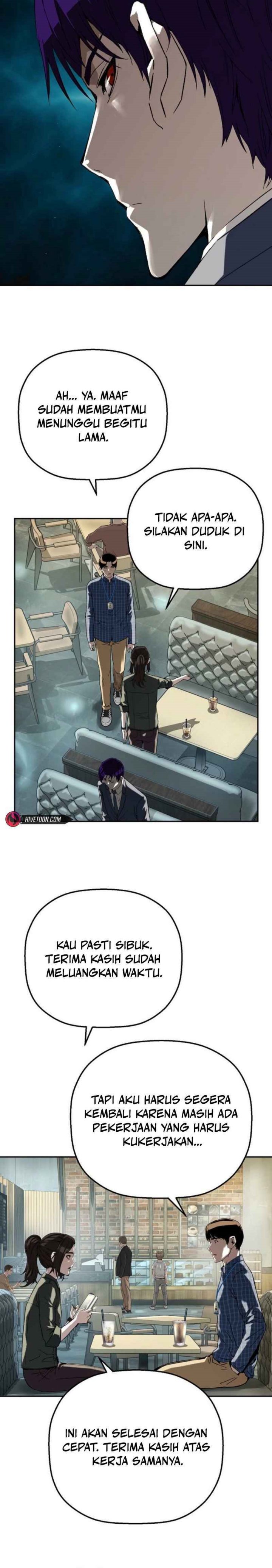 The Villain’s Profiler Chapter 19 Gambar 10