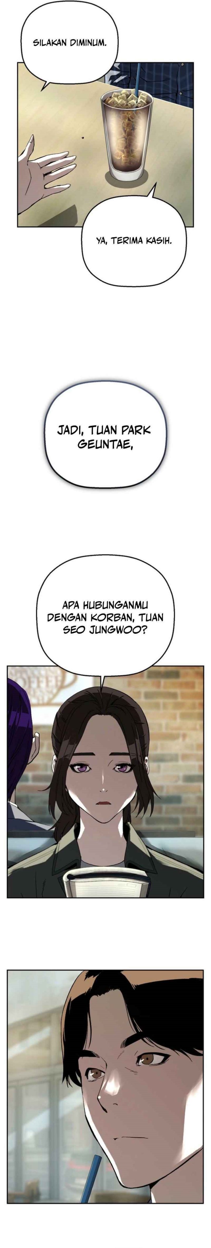 The Villain’s Profiler Chapter 19 Gambar 11