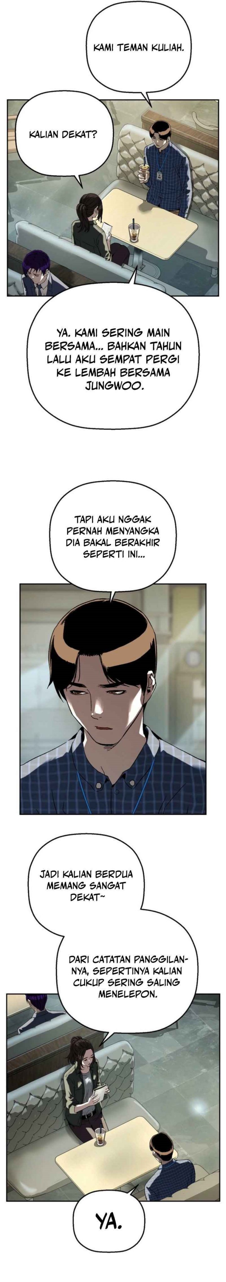 The Villain’s Profiler Chapter 19 Gambar 12