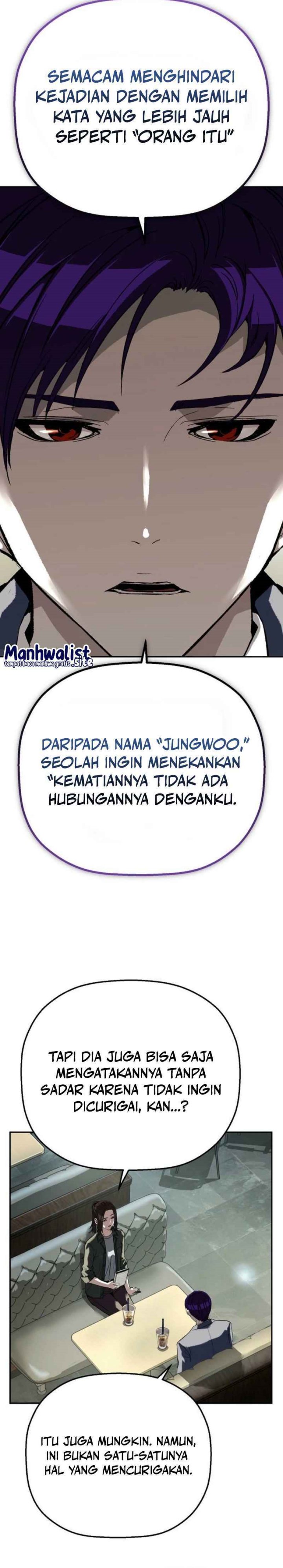 The Villain’s Profiler Chapter 19 Gambar 20