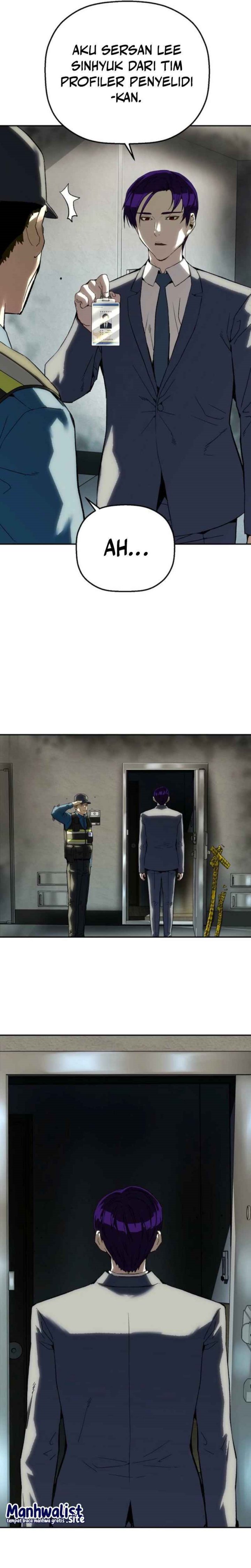 The Villain’s Profiler Chapter 19 Gambar 35
