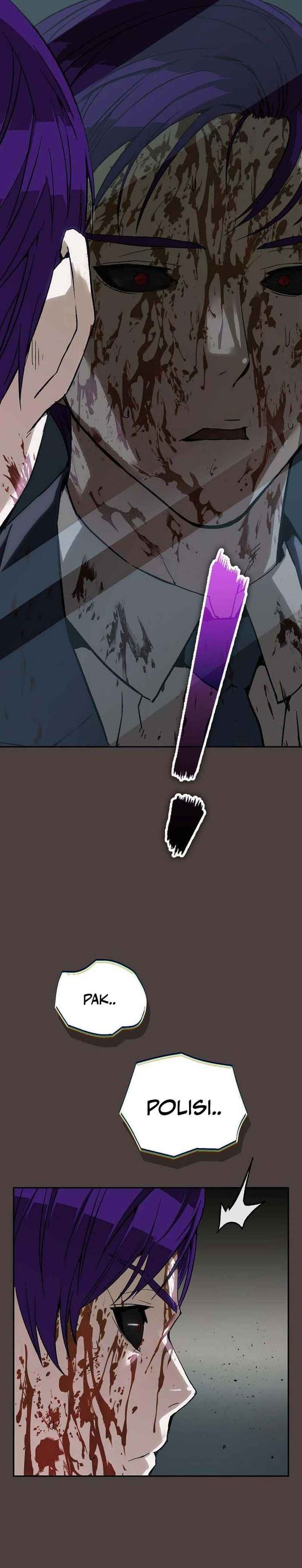 The Villain’s Profiler Chapter 20 Gambar 13