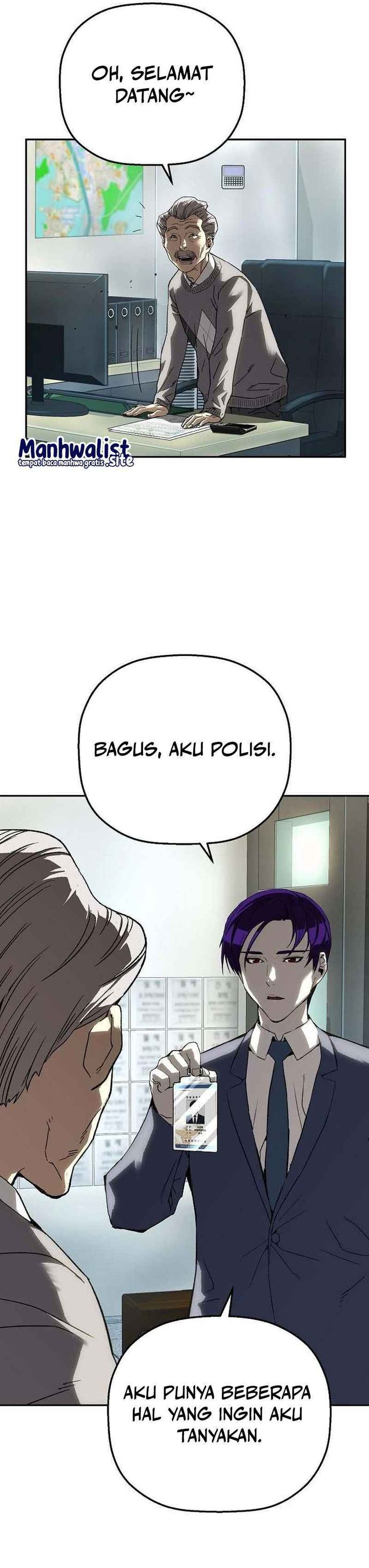 The Villain’s Profiler Chapter 20 Gambar 32