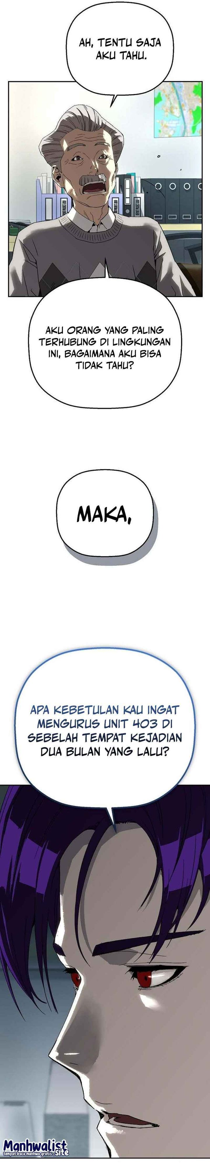 The Villain’s Profiler Chapter 20 Gambar 34