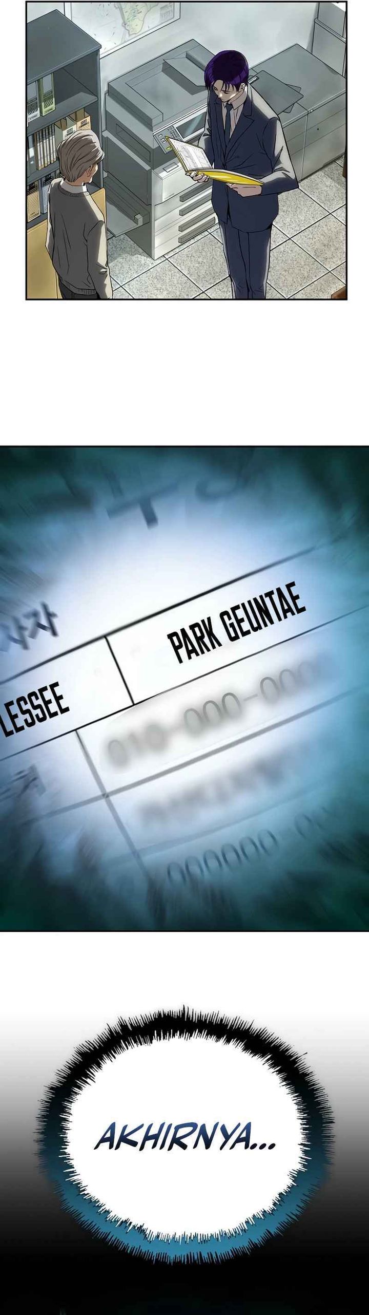 The Villain’s Profiler Chapter 21 Gambar 7