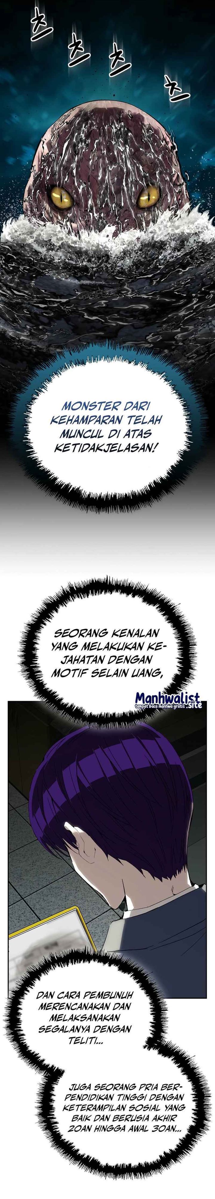 The Villain’s Profiler Chapter 21 Gambar 8