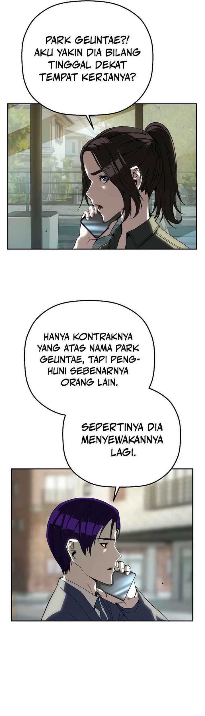 The Villain’s Profiler Chapter 21 Gambar 13