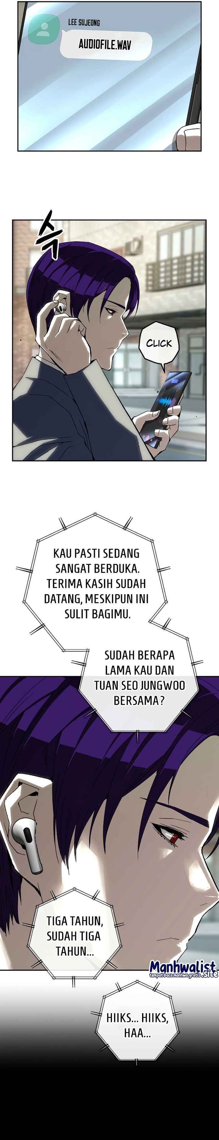 The Villain’s Profiler Chapter 21 Gambar 15