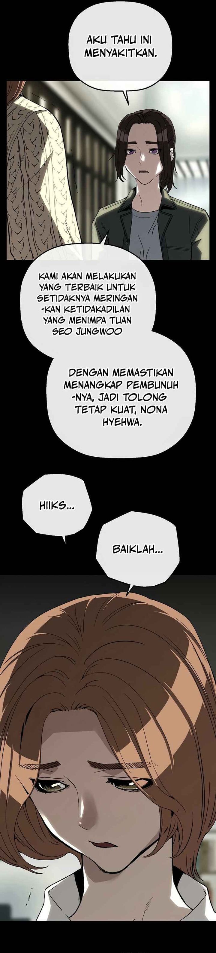 The Villain’s Profiler Chapter 21 Gambar 16