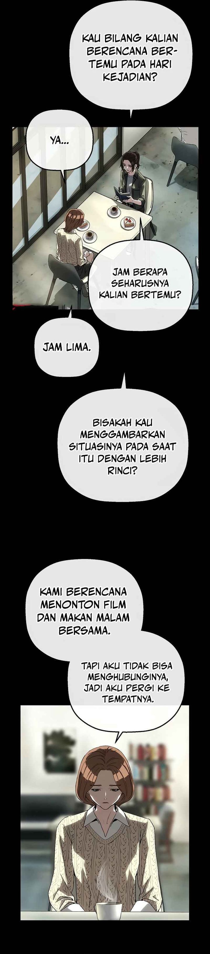 The Villain’s Profiler Chapter 21 Gambar 17