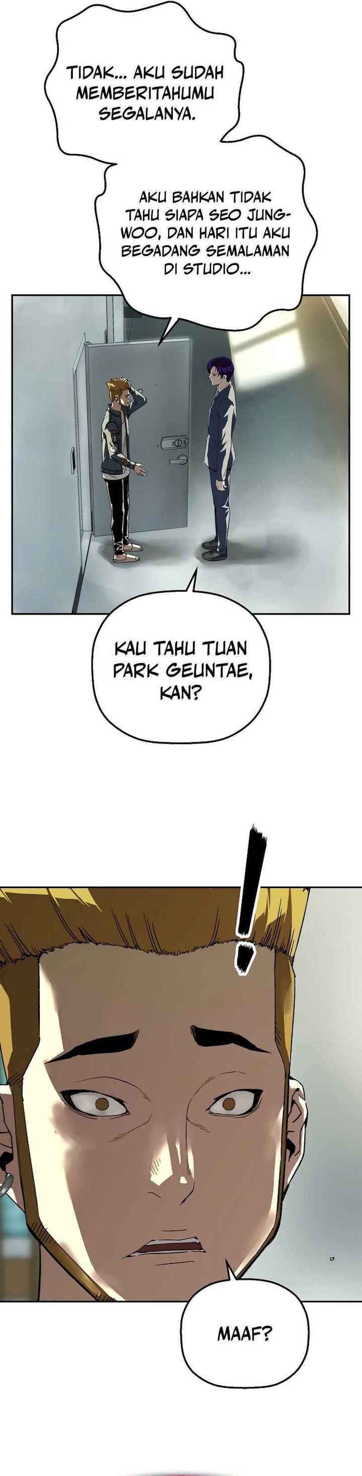 The Villain’s Profiler Chapter 21 Gambar 24